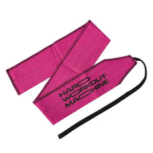 Cargar imagen en el visor de la galería, MUÑEQUERAS CROSSFIT CALISTENIA | HWM- ROSADO