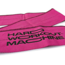 Cargar imagen en el visor de la galería, MUÑEQUERAS CROSSFIT CALISTENIA | HWM- ROSADO