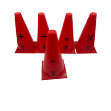 Cargar imagen en el visor de la galería, Set De Conos Muuk Aritmético