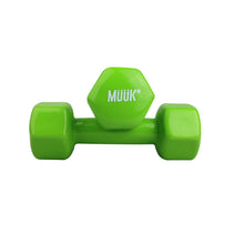 Cargar imagen en el visor de la galería, Mancuerna Muuk PVC