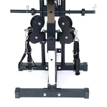 Cargar imagen en el visor de la galería, Polea de muro ajustable