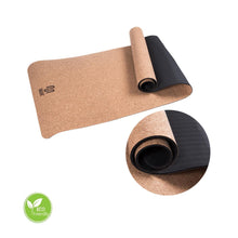 Cargar imagen en el visor de la galería, Mat De Yoga Cork Muuk