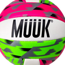 Cargar imagen en el visor de la galería, BALON VOLLEYBALL MUUK STITCHED