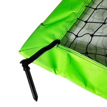 Cargar imagen en el visor de la galería, Arco Con Malla Desmontable Muuk 90X60X60