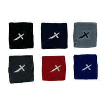 Cargar imagen en el visor de la galería, Muñequera de Tenis Vector X 7cm