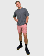 Cargar imagen en el visor de la galería, POLERA OVER SIZE CLASICA GRIS