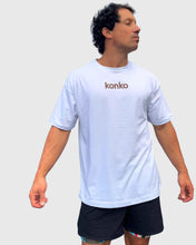 Cargar imagen en el visor de la galería, POLERA OVER SIZE PROFE JOAKO BLANCA