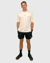 Cargar imagen en el visor de la galería, POLERA OVER SIZE CLASICA BLANCA