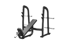 Cargar imagen en el visor de la galería, OLYMPIC INCLINE BENCH - PRESS BANCA INCLINADO