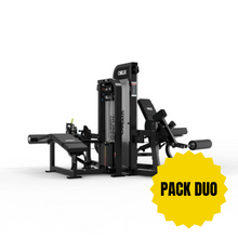 Cargar imagen en el visor de la galería, Pack Dúo Leg Curl/Extension MO 2.0 | Obelix