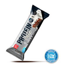 Cargar imagen en el visor de la galería, PROTEIN BITE BLACK & WHITE YOUR GOAL (4 UNID) X 4 CAJAS