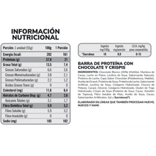 Cargar imagen en el visor de la galería, CAJA PROTEIN BITE BLACK & WHITE YOUR GOAL (4 UNID)