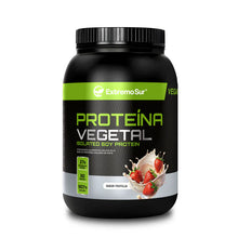 Cargar imagen en el visor de la galería, Proteína Vegetal (soya) sabor frutilla 2Lb (907g)