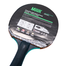 Cargar imagen en el visor de la galería, Paleta De Ping Pong Muuk M100