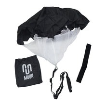 Cargar imagen en el visor de la galería, Paracaídas De Resistencia Muuk Negro