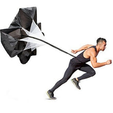Cargar imagen en el visor de la galería, Paracaídas De Resistencia Muuk Negro
