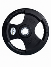 Cargar imagen en el visor de la galería, Disco Olimpico Grip 20Kg (par)