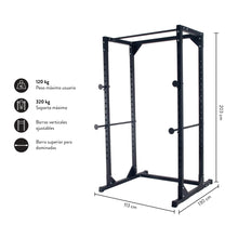 Cargar imagen en el visor de la galería, Power Rack R100