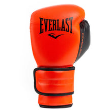 Cargar imagen en el visor de la galería, GUANTES BOX EVERLAST POWERLOCK 2 TR HOOK&LOOP