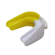 Cargar imagen en el visor de la galería, Protector Bucal Silicona Muuk Doble Adulto