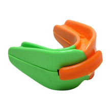 Cargar imagen en el visor de la galería, Protector Bucal Silicona Muuk Doble Adulto