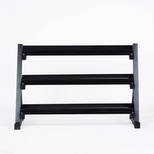 Cargar imagen en el visor de la galería, RACK MANCUERNAS 3 NIVELES |BIOGYM