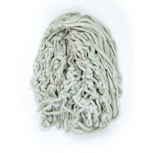 Cargar imagen en el visor de la galería, Red De Basquetbol Muuk Blanca Profesional 6Mm Par