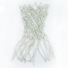 Cargar imagen en el visor de la galería, Red De Basquetbol Muuk Blanca Profesional 6Mm Par