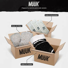 Cargar imagen en el visor de la galería, Red de Fútbol-Tenis Muuk Mini 3mts