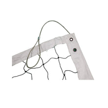 Cargar imagen en el visor de la galería, Red de Voleibol Muuk con Cable de Acero, Huinchas y Varillas