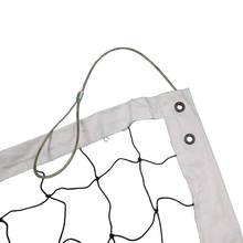 Cargar imagen en el visor de la galería, Red de Voleibol Muuk con Cable de Acero y Huinchas