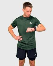 Cargar imagen en el visor de la galería, POLERA SOFT DRY VERDE