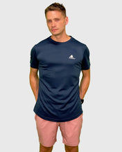 Cargar imagen en el visor de la galería, POLERA SOFT DRY AZUL