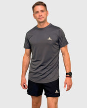 Cargar imagen en el visor de la galería, POLERA SOFT DRY GRIS