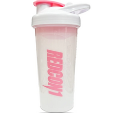Cargar imagen en el visor de la galería, SHAKER REDCON1 BLANCO C/ ROSA 700CC.