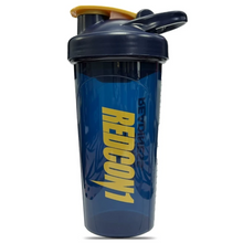 Cargar imagen en el visor de la galería, SHAKER REDCON1 AZUL C/ DORADO 700CC.