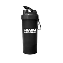 Cargar imagen en el visor de la galería, SHAKER PVC NEGRO | HWM