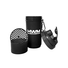 Cargar imagen en el visor de la galería, SHAKER PVC NEGRO | HWM