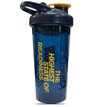 Cargar imagen en el visor de la galería, SHAKER REDCON1 AZUL C/ DORADO 700CC.