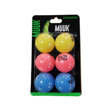 Cargar imagen en el visor de la galería, Set De Pelotas De Ping Pong Muuk