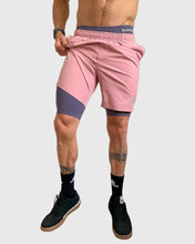 Cargar imagen en el visor de la galería, SHORT FLEX CLASICO ROSA