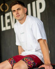 Cargar imagen en el visor de la galería, POLERA OVER SIZE CLASICA BLANCA