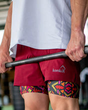 Cargar imagen en el visor de la galería, ECO SHORT 2 EN 1 CALBUCO