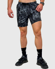 Cargar imagen en el visor de la galería, SHORT FLEX BLACK TRIBAL