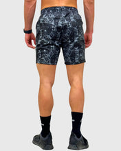Cargar imagen en el visor de la galería, SHORT FLEX BLACK TRIBAL