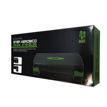 Cargar imagen en el visor de la galería, Step Aerobico Muuk 2 Niveles