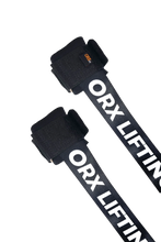 Cargar imagen en el visor de la galería, Straps Muñequeras Lifting Club
