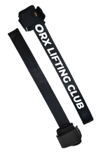 Cargar imagen en el visor de la galería, Straps Muñequeras Lifting Club