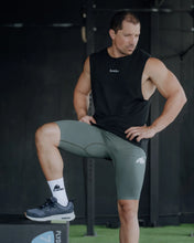 Cargar imagen en el visor de la galería, ECO CALZA CORTA COMPRESION VERDE