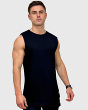 Cargar imagen en el visor de la galería, SUDADERA TANK WILD BLUR NEGRA KONKO